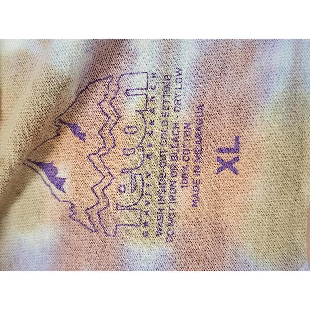 Teton Gravity Research Tie-Dye Long Sleeve Shirt - Picture 6 of 8